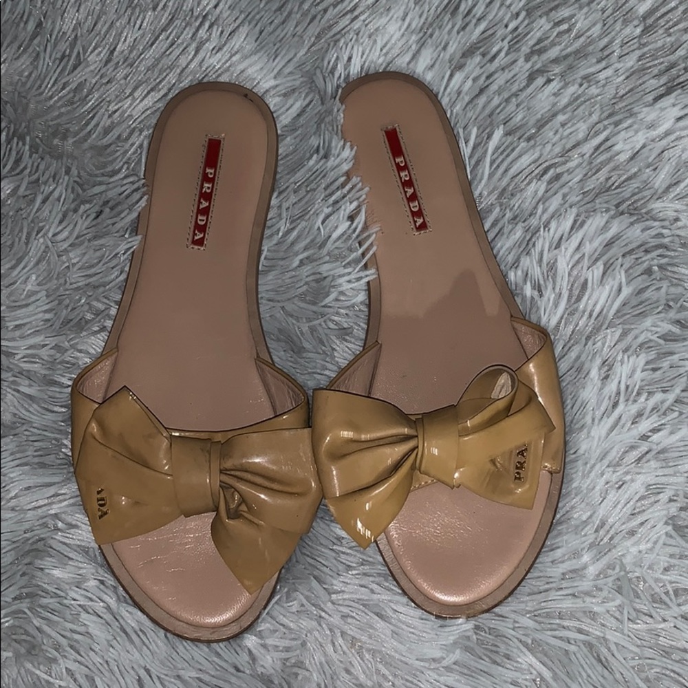 Prada Sandals